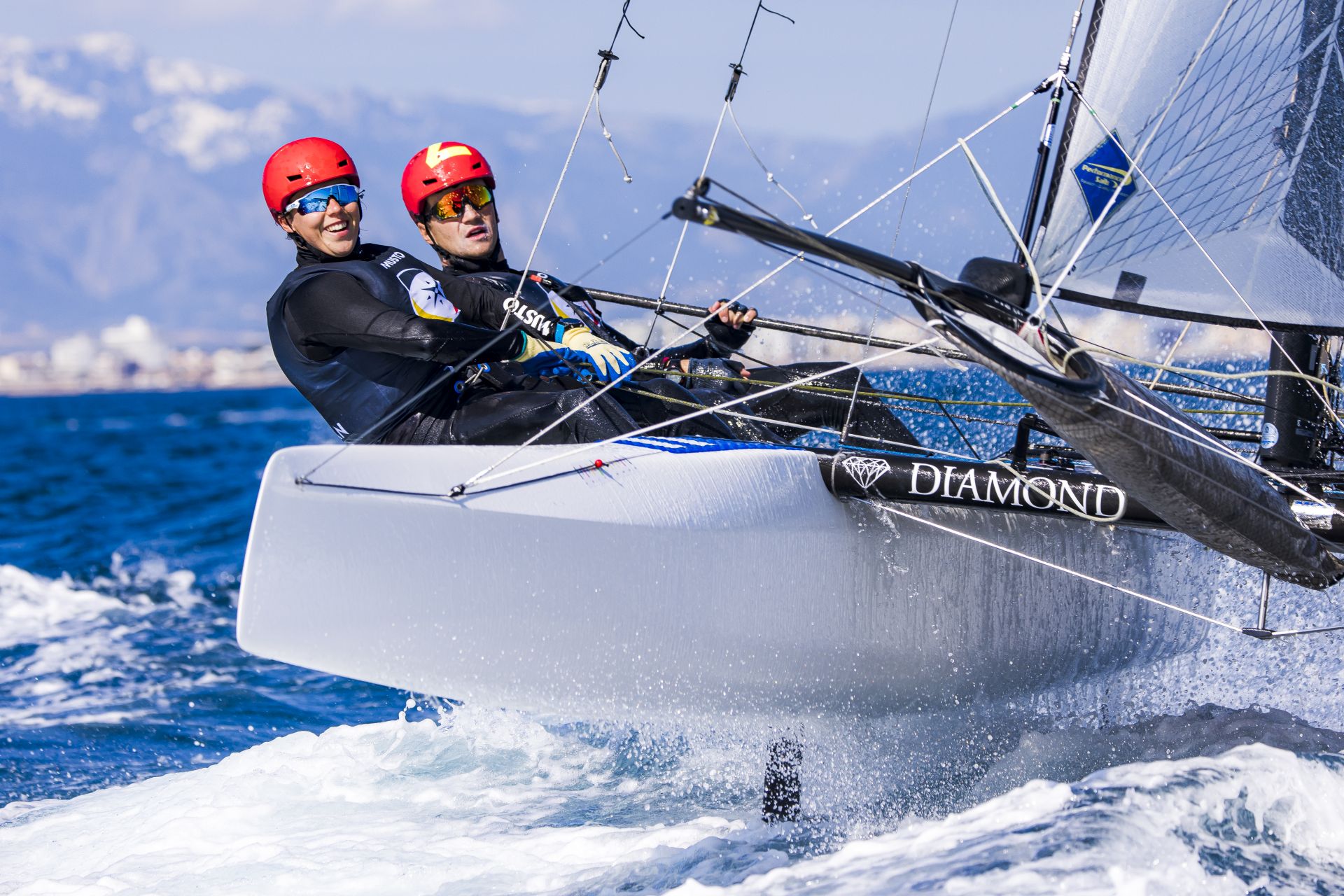 Sponsoring Kohlhoff Stuhlemmer Sailing